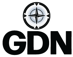 Compass + GDN monogram