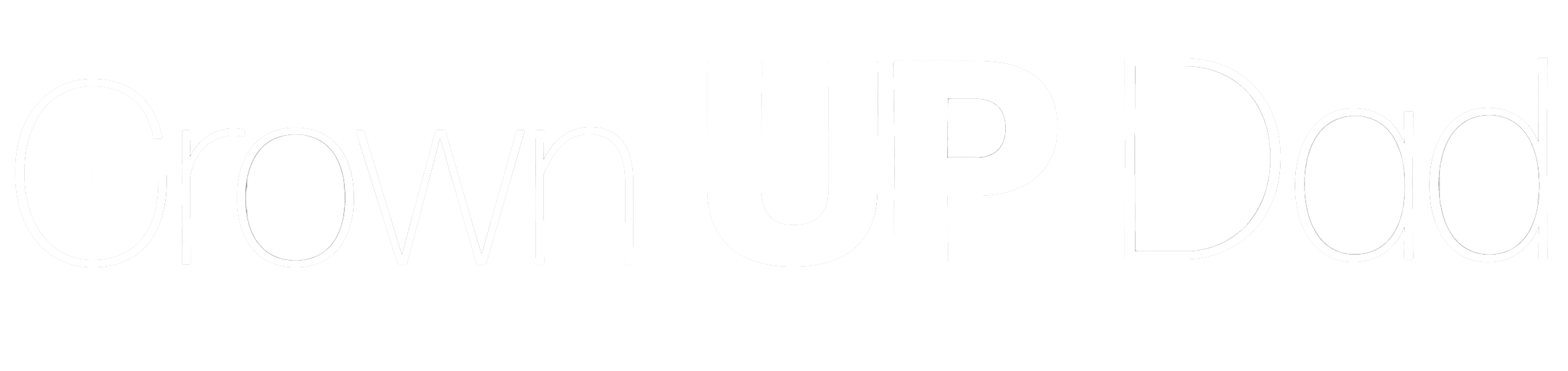 Grown Up Dad show page